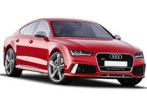 4.0 TFSI Sportback