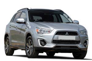 Mitsubishi ASX (2014-2016)