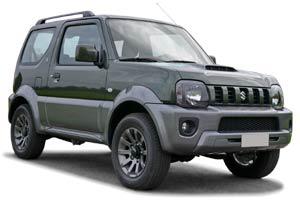 Suzuki Jimny (2012-2018)