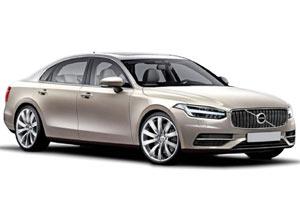 Цена на новый автомобиль Volvo S90 2.0 (D5 AWD) cедан 3 996 000 руб. в Нижнем Новгороде