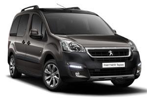 peugeot partner бензиновый двигатель 110 л.с.