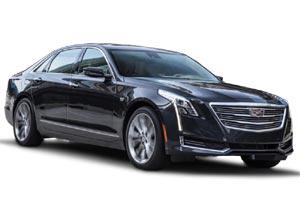 Цена на новый автомобиль Cadillac CT6 3.6 AWD cедан 5 690 000 руб. в Москве