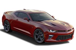 Цена на новый автомобиль Chevrolet Camaro 2.0 купе 2 990 000 руб. в Москве