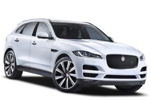 Jaguar F-Pace 3 550 000 - 5 123 000 руб.