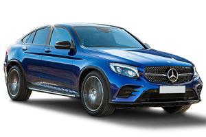 Цена на новый автомобиль Mercedes GLC Coupe  2.1 (220 CDI 4MATIC) универсал 3 980 000 руб. в Москве