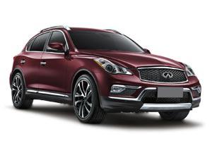 Infiniti QX50 (2015-2017)