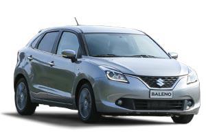 Suzuki Baleno