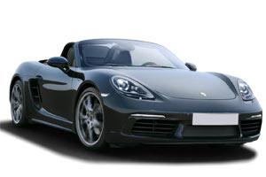 Цена на новый автомобиль Porsche 718 Boxster 2.0 купе 4 460 255 руб. в Москве