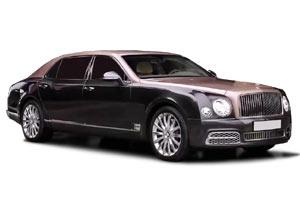 Bentley Mulsanne