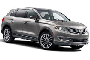 Lincoln MKX