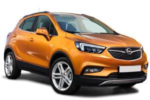 Opel Mokka X