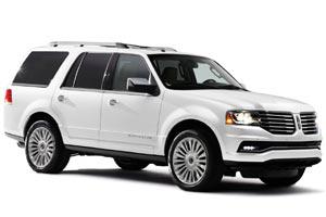 Lincoln Navigator (2014-2017)