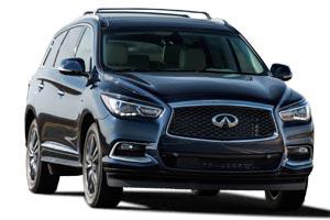 Цена на новый автомобиль Infiniti QX60 3.5 AWD универсал 3 155 000 руб. в Москве