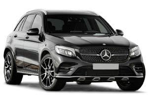 Mercedes GLC (2015-2019) 3 650 000 - 7 770 000 руб.