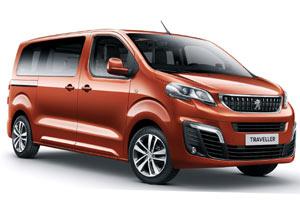 Цена на новый автомобиль Peugeot Traveller 2.0 BlueHDi (150 л.с.) минивэн 2 449 900 руб. в Москве