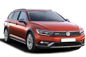 Цена на новый автомобиль Volkswagen Passat Alltrack 2.0 TSI универсал 2 339 000 руб. в Москве