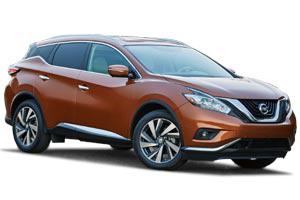 Цена на новый автомобиль Nissan Murano 3.5 универсал 2 539 000 руб. в Москве