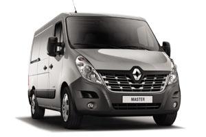 Цена на новый автомобиль Renault Master 2.3 FWD фургон 1 759 990 руб. в Москве