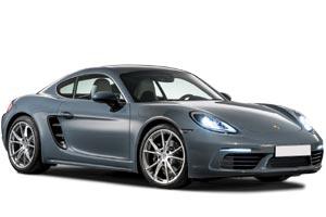 Porsche 718 Cayman 4 180 000 - 5 849 974 руб.