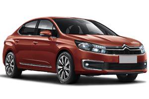 Цена на новый автомобиль Citroen C4 sedan 1.6 (THP 150) cедан 1 424 000 руб. в Москве