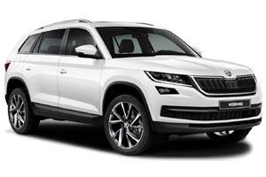 Цена на новый автомобиль Skoda Kodiaq 1.4 TSI (150 л.с.) 4x4 универсал 2 096 000 руб. в Москве