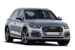 Цена на новый автомобиль Audi Q5  2.0 TFSI quattro универсал 3 200 000 руб. в Москве