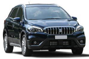 Цена на новый автомобиль Suzuki SX4 1.6 4WD хэтчбэк 1 509 000 руб. в Москве