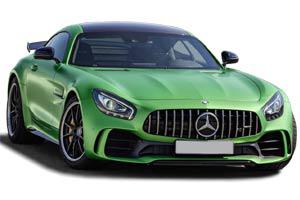 Цена на новый автомобиль Mercedes AMG 4.0 (GT R) купе 13 020 000 руб. в Москве