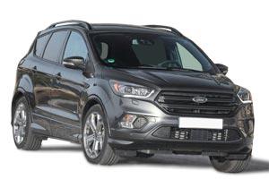 ford kuga 2.5 150 л.с полная характеристика