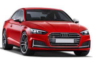 Цена на новый автомобиль Audi S5 3.0 TFSI Coupe quattro купе 4 450 000 руб. в Москве