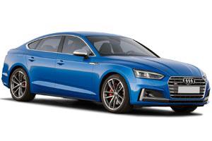 Цена на новый автомобиль Audi S5 3.0 TFSI Sportback quattro хэтчбэк 4 450 000 руб. в Нижнем Новгороде