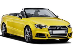 2.0 TFSI Cabriolet quattro