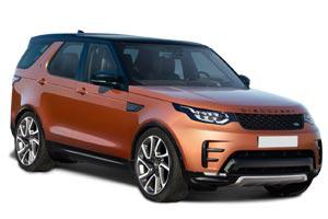 Цена на новый автомобиль Land Rover Discovery 3.0 TDV6 универсал 4 194 000 руб. в Уфе