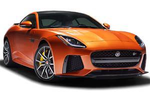 Цена на новый автомобиль Jaguar F-Type SVR 5.0 Coupe купе 10 434 000 руб. в Нижнем Новгороде