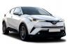 Toyota C-HR (2016-2019) 1 367 000 - 2 169 000 руб.