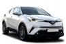 Toyota C-HR (2016-2019) 1.2 turbo 1 367 000 руб. Новосибирск