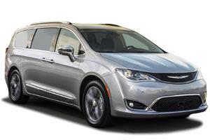 Цена на новый автомобиль Chrysler Pacifica 3.6 минивэн 4 189 000 руб. в Москве