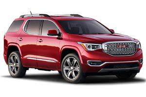 GMC Acadia