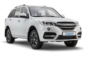 Цена на новый автомобиль Lifan X60 1.8 универсал 929 900 руб. в Москве