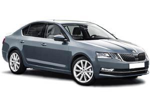 Цена на новый автомобиль Skoda Octavia  1.4 TSI хэтчбэк 1 389 000 руб. в Москве