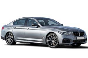 Цена на новый автомобиль BMW 5er 2.0 (520i) cедан 3 080 000 руб. в Москве
