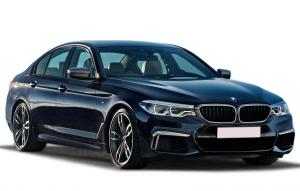 Цена на новый автомобиль BMW 5er 3.0 (M550d xDrive) cедан 5 700 000 руб. в Москве
