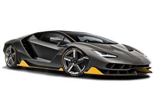 Lamborghini Centanario