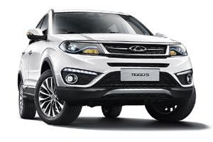 Цена на новый автомобиль Chery Tiggo 5 2.0 универсал 1 069 900 руб. в Москве