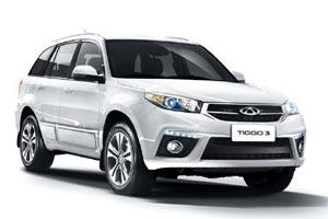 Цена на новый автомобиль Chery Tiggo 3 1.6 универсал 859 900 руб. в Уфе