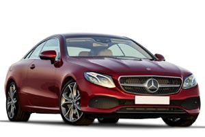 Цена на новый автомобиль Mercedes E 2.0 (300 Coupe) купе 4 160 000 руб. в Москве