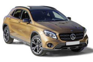 Цена на новый автомобиль Mercedes GLA 2.0 (250 4MATIC) универсал 2 730 000 руб. в Москве