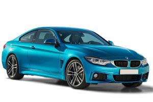 Цена на новый автомобиль BMW 4er 2.0 (420d Coupe) купе 2 800 000 руб. в Москве