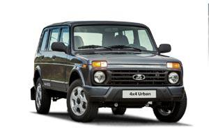 Цена на новый автомобиль Lada 4x4 Urban 1.7 5door  672 900 руб. в Москве