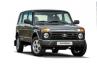 Lada 4x4 Urban 629 900 - 672 900 руб.